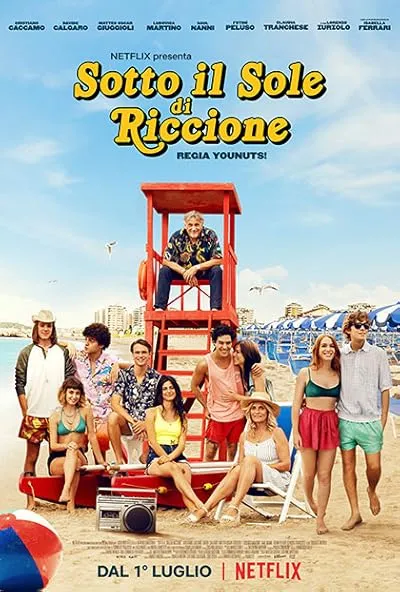 فیلم Under the Riccione Sun 2020