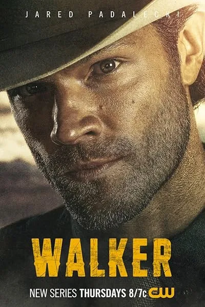 سریال Walker