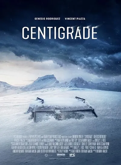 فیلم Centigrade 2020