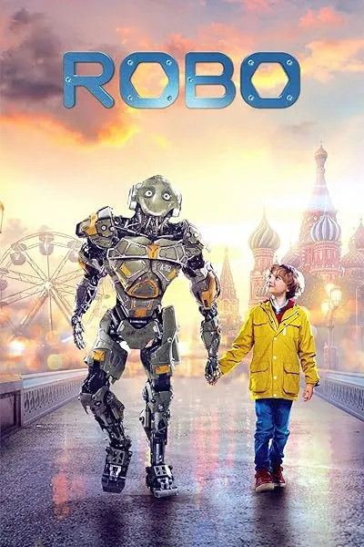 فیلم Robo 2019