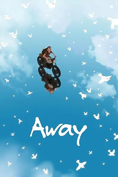 انیمیشن Away 2019