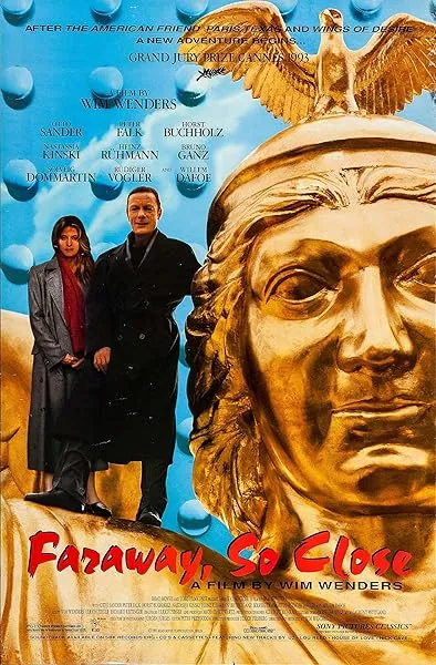 فیلم Faraway, So Close! 1993