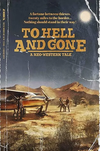 فیلم To Hell and Gone 2019