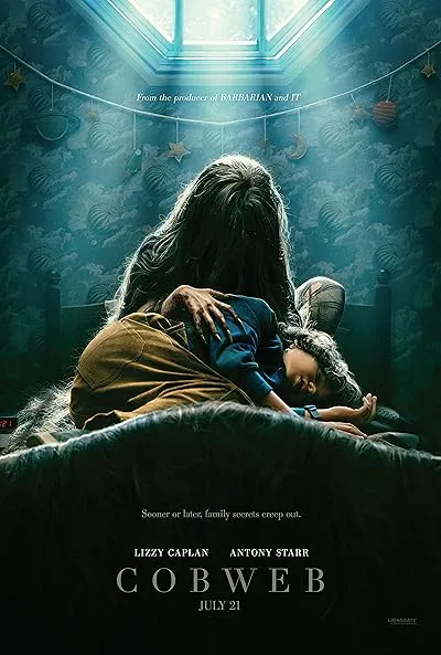 فیلم Cobweb 2023