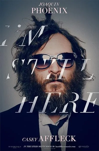فیلم I’m Still Here 2010