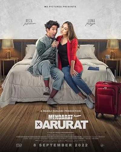 فیلم Mendarat Darurat 2022