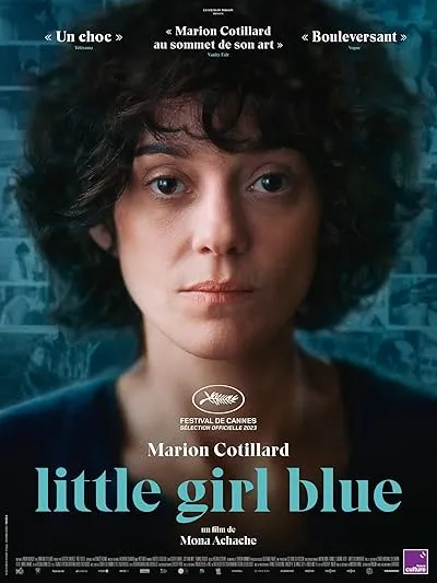 مستند Little Girl Blue 2023