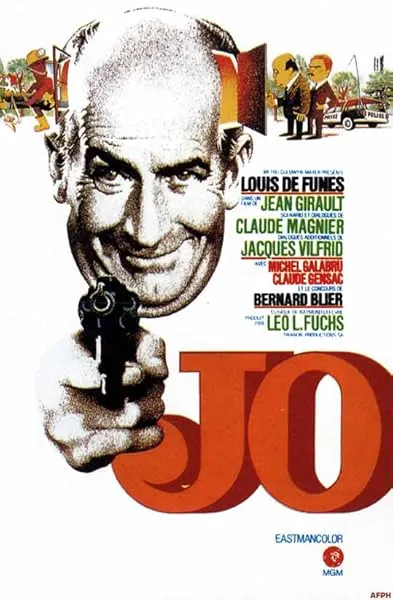 فیلم Jo 1971