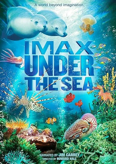 مستند Under the Sea 3D 2009