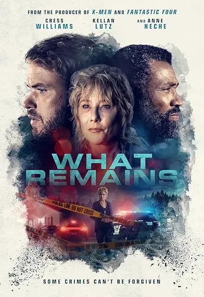 فیلم What Remains 2022