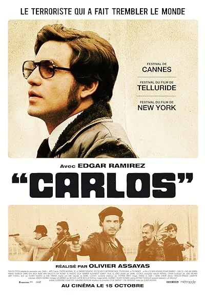 سریال Carlos