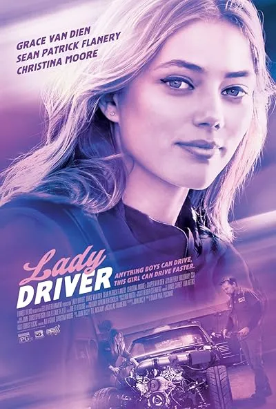 فیلم Lady Driver 2020