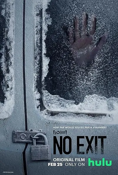 فیلم No Exit 2022