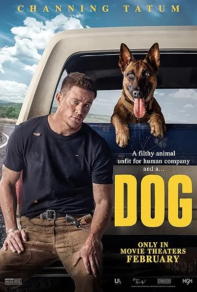 فیلم Dog 2022