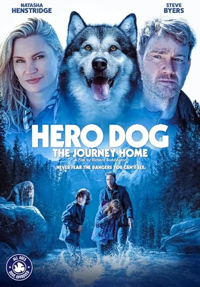 فیلم Hero Dog: The Journey Home 2021