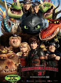 انیمیشن How to Train Your Dragon 2 2014