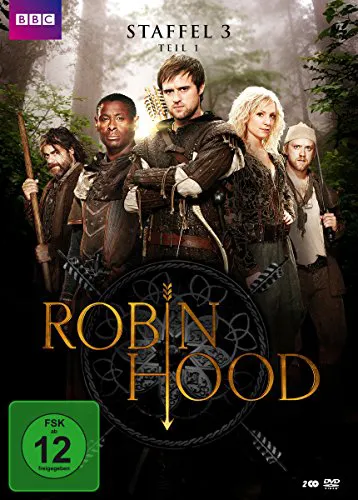سریال Robin Hood