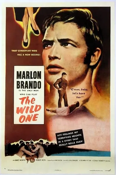 فیلم The Wild One 1953