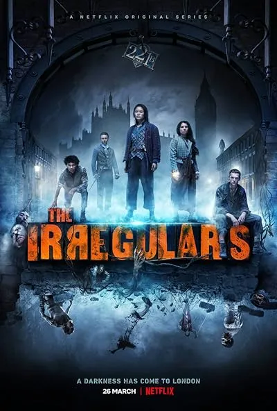 سریال The Irregulars