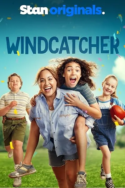 فیلم Windcatcher 2024