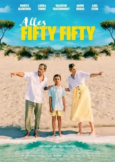 فیلم Everything’s Fifty Fifty 2024