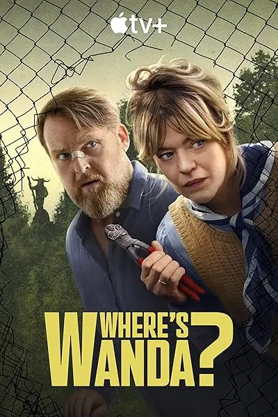 سریال ?Where’s Wanda