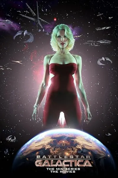 سریال Battlestar Galactica