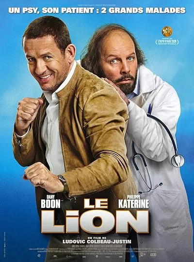 فیلم Le lion 2020