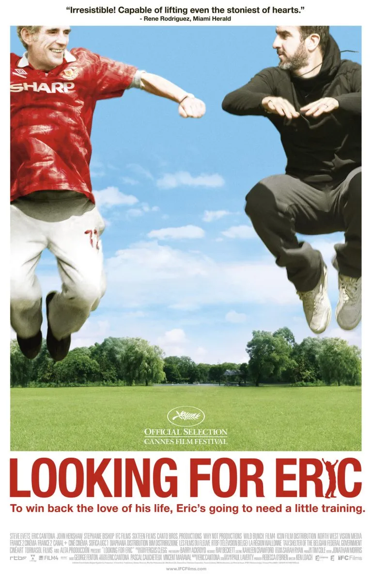 فیلم Looking for Eric 2009