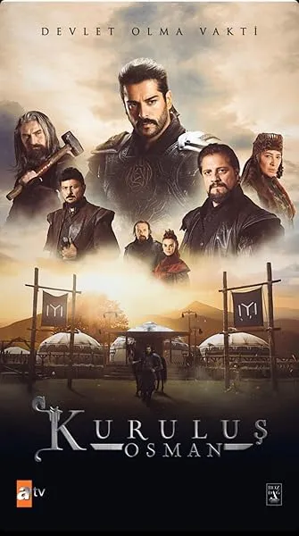 سریال The Founder: Ottoman (Kurulus: Osman)