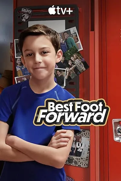 سریال Best Foot Forward