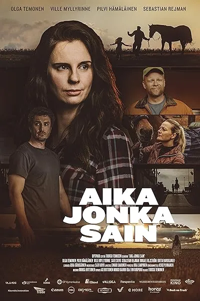 فیلم Aika jonka sain 2020