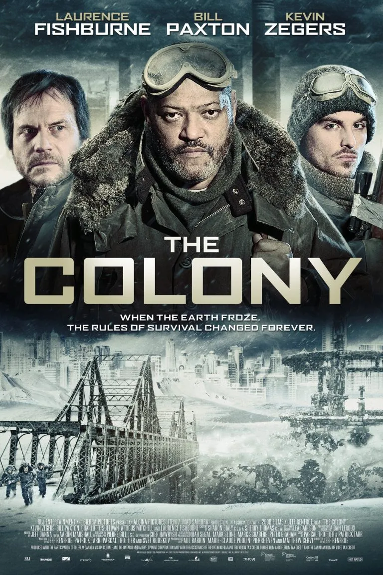 فیلم The Colony 2013