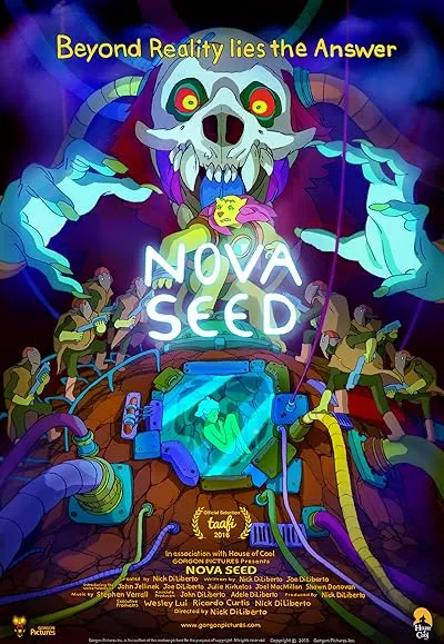 انیمه Nova Seed 2016