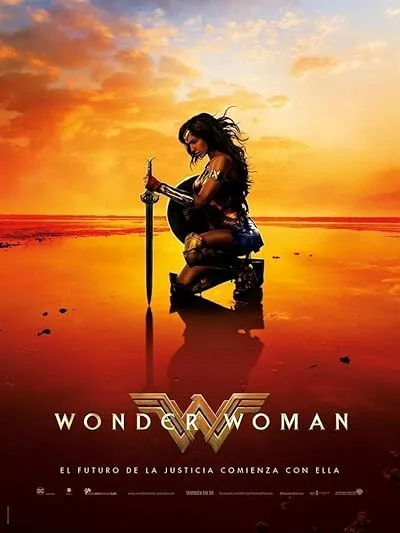 فیلم Wonder Woman 2017