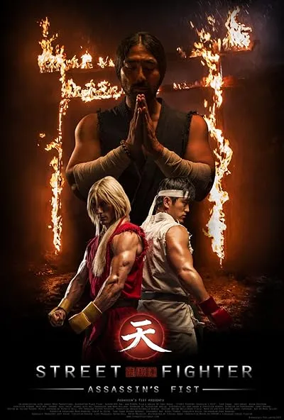 فیلم Street Fighter: Assassin’s Fist 2014