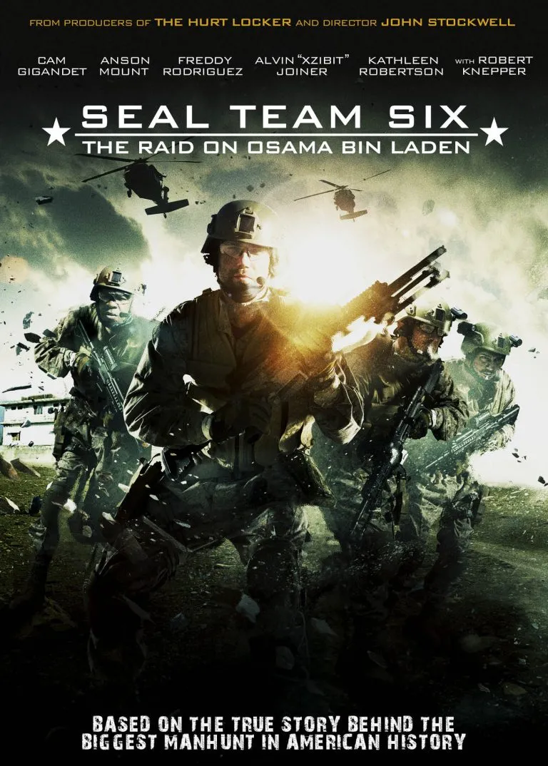 فیلم Seal Team Six: The Raid on Osama Bin Laden 2012