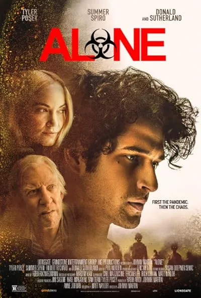 فیلم Alone 2020