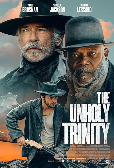 فیلم The Unholy Trinity 2024