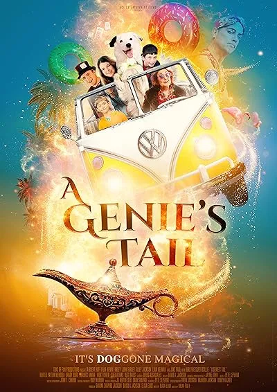 فیلم A Genie’s Tail 2022