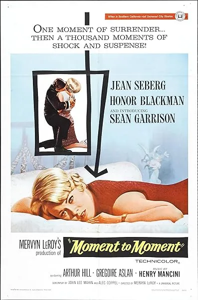 فیلم Moment to Moment 1966