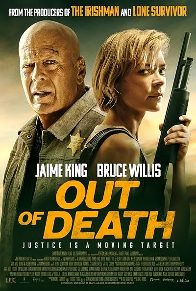 فیلم Out of Death 2021