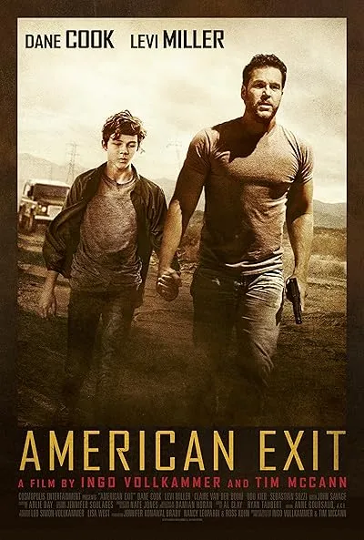 فیلم American Exit 2019