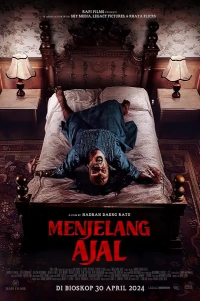 فیلم Nearing Death 2024