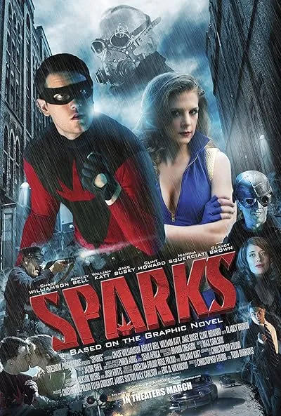 فیلم Sparks 2013