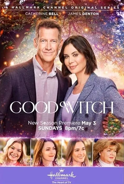 سریال کره‌ای Good Witch