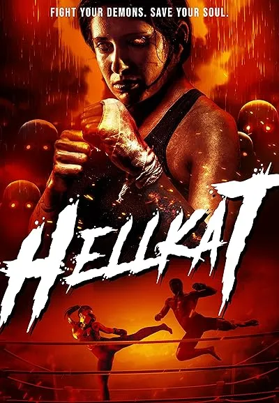 فیلم HellKat 2021