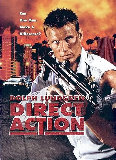 فیلم Direct Action 2004