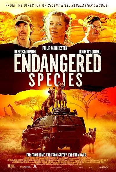 فیلم Endangered Species 2021