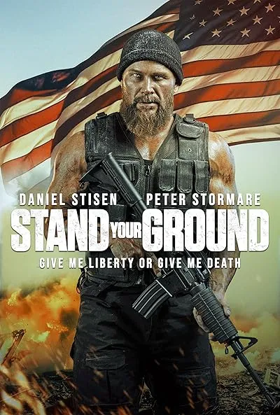 فیلم Stand Your Ground 2025